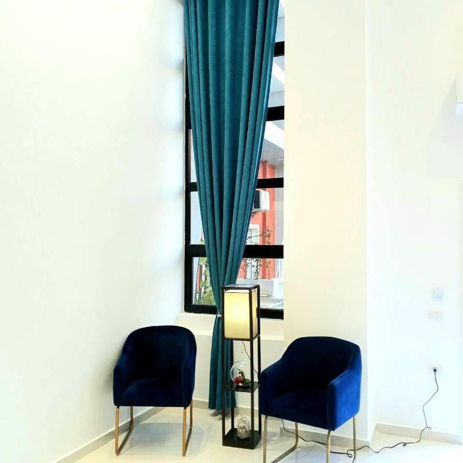 Apartament Me Qera Dublex Lungomare Vlorë Buitenkant foto