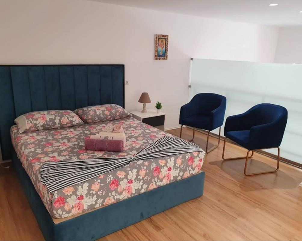 Apartament Me Qera Dublex Lungomare Vlorë Buitenkant foto