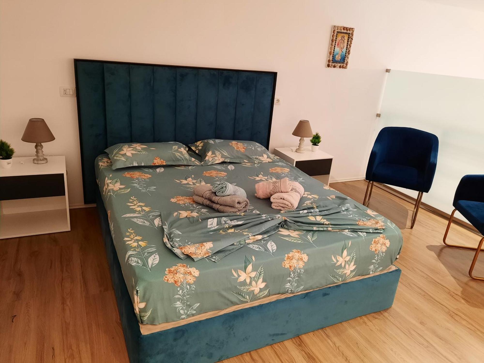 Apartament Me Qera Dublex Lungomare Vlorë Kamer foto