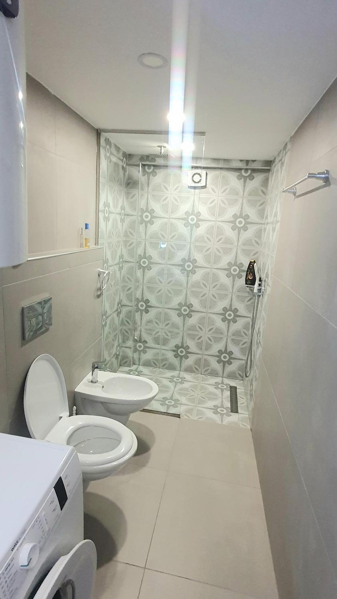 Apartament Me Qera Dublex Lungomare Vlorë Kamer foto